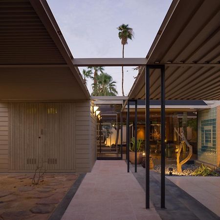 Villa Architectural Experience At The Cody'S Cody Palm Springs Exterior foto