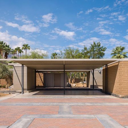 Villa Architectural Experience At The Cody'S Cody Palm Springs Exterior foto