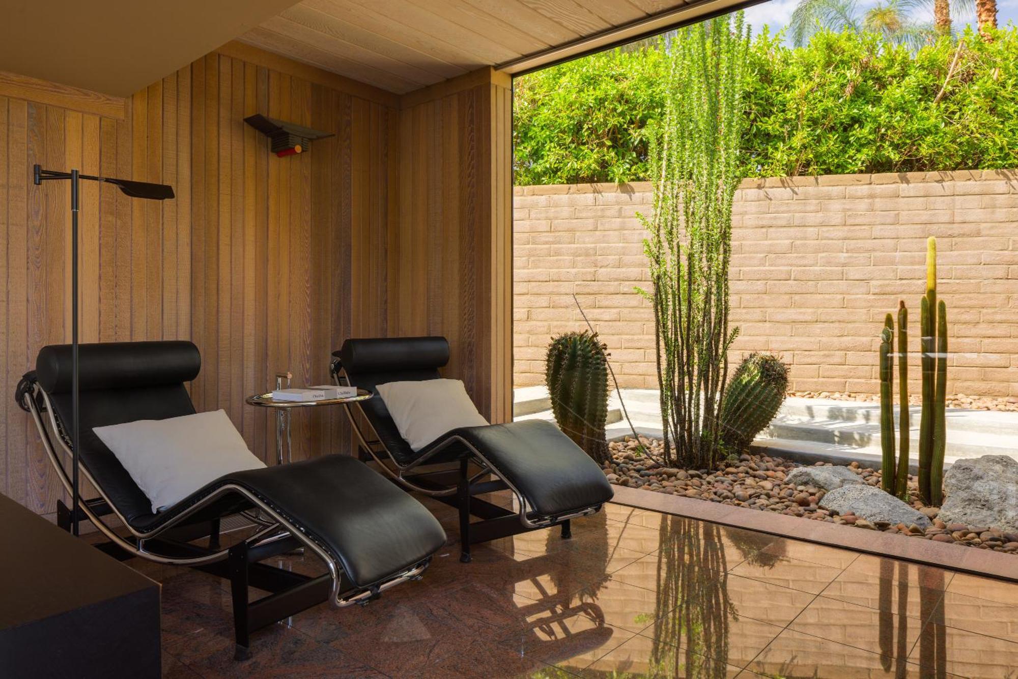 Villa Architectural Experience At The Cody'S Cody Palm Springs Exterior foto