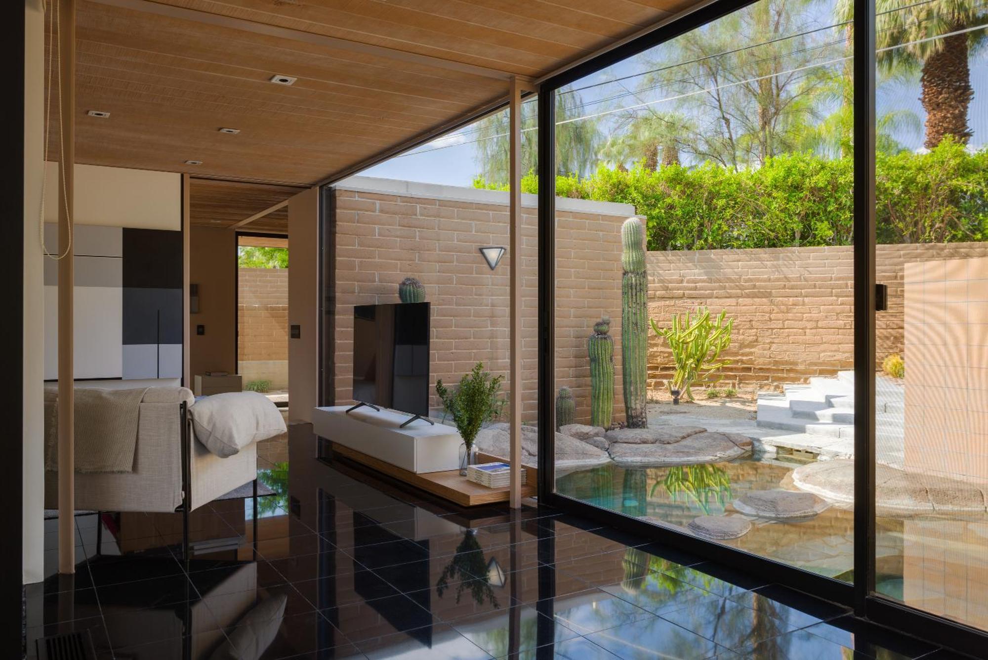 Villa Architectural Experience At The Cody'S Cody Palm Springs Exterior foto