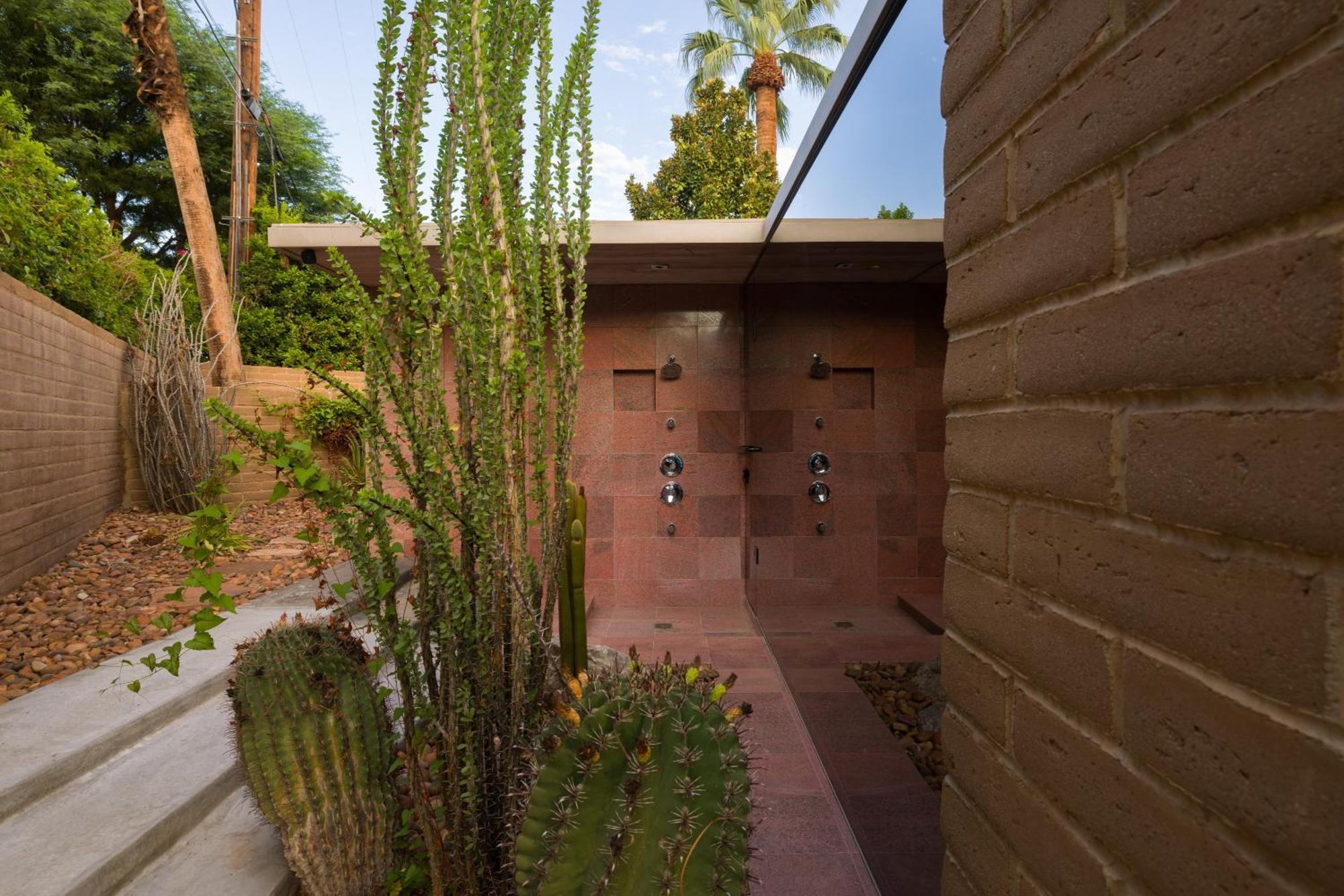 Villa Architectural Experience At The Cody'S Cody Palm Springs Exterior foto